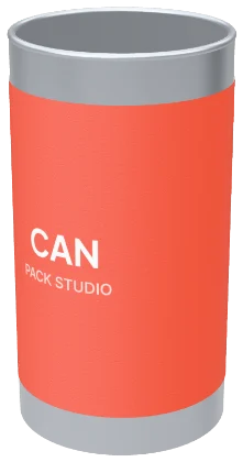 Cans & tins packaging