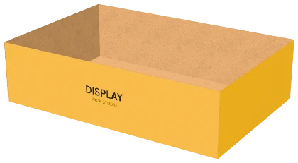 Displays & retail packaging
